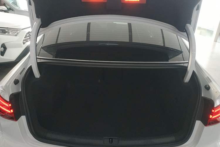 Used Audi A3 2020 Limousine 35 TFSI Ambition China VI
