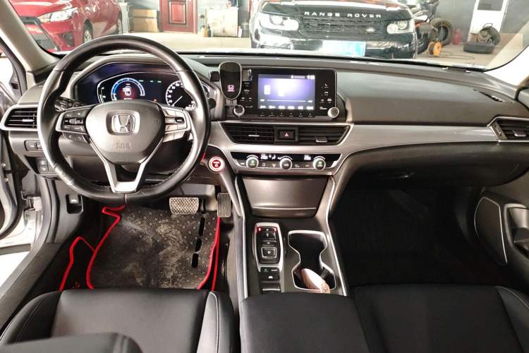 Used Honda Accord 2018 Rui Hybrid 2.0L Rui Ling Edition China VI