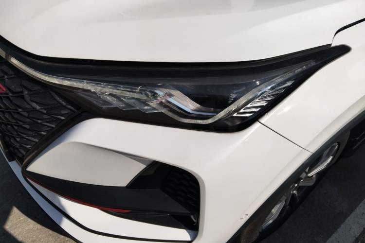 Used Changan CS75 PLUS 2021 2.0T Automatic Flagship Edition
