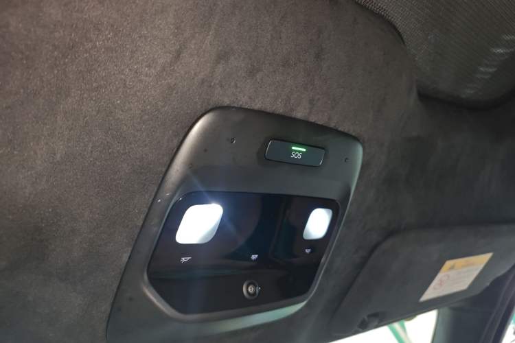 Used Nio EC6 2020 440 km Performance Version
