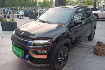 Used Dongfeng NAMMI BOX 2022 Chasing Wind Edition 331 km Standard Model