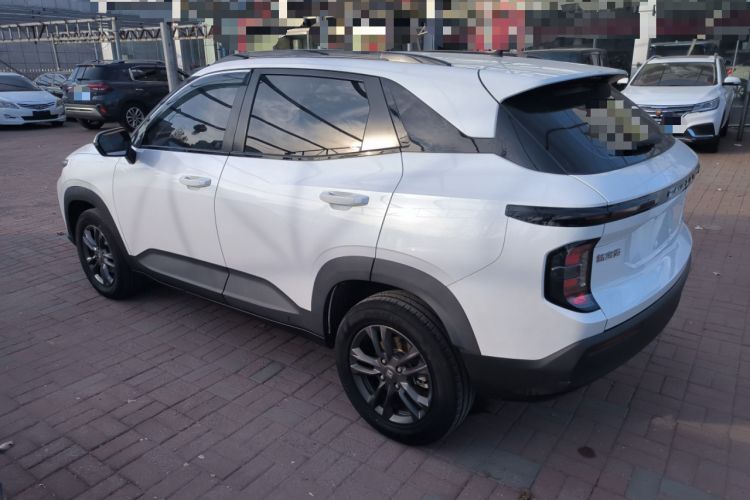 Used Baojun RS-3 2020 1.5L CVT Smart Elite Edition