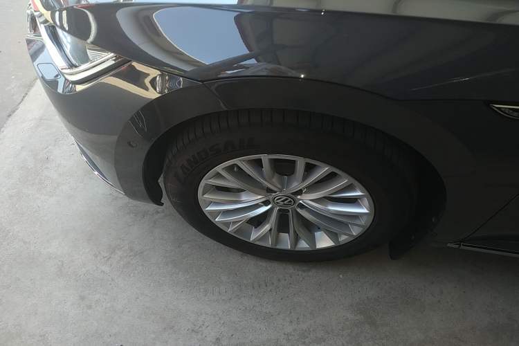 Used Volkswagen FAW-Volkswagen CC 2019 380TSI Glamour Edition China V Standard
