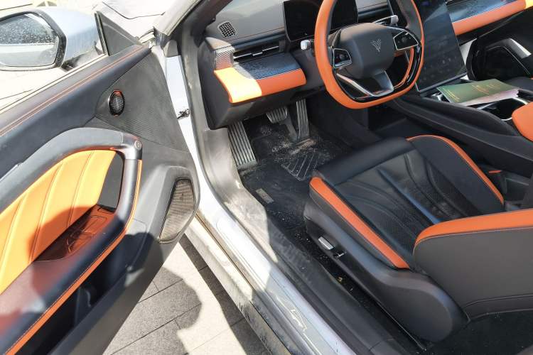 Used NETA GT 2023 580 AWD