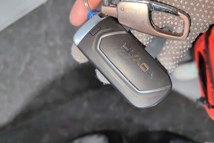 Used VOYAH FREE 2021 Four-Wheel Drive Standard Range-Extended Exclusive Luxury Package
