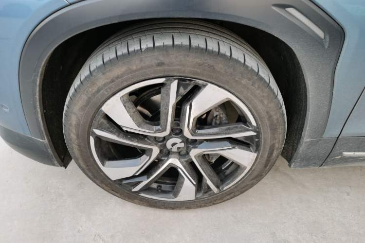 Used Nio ES6 2020 430KM Performance Version