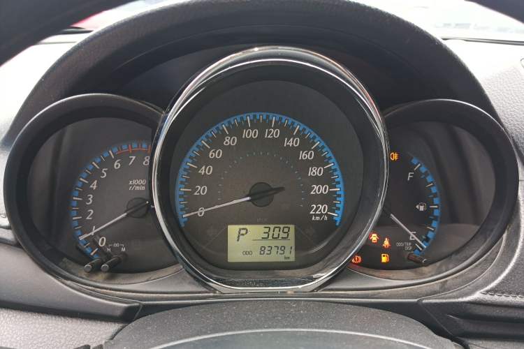 Used Toyota YARiS L 2016 Revised 1.5E CVT Charming Edition
