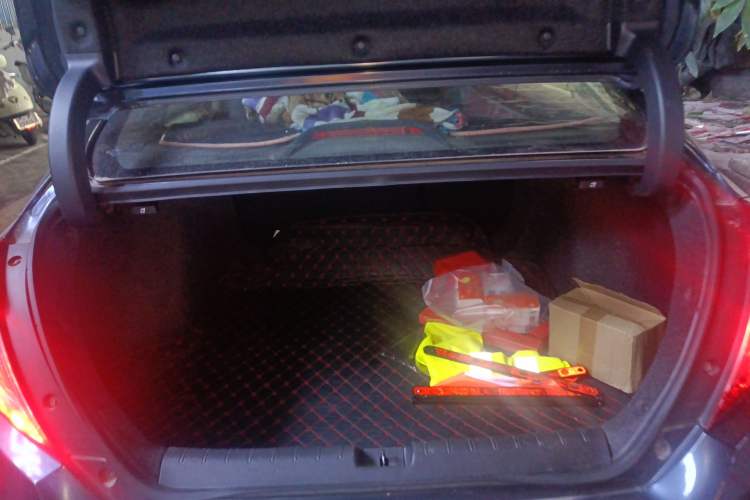 Used Honda Civic 2019 220TURBO CVT Dynamic Edition China VI