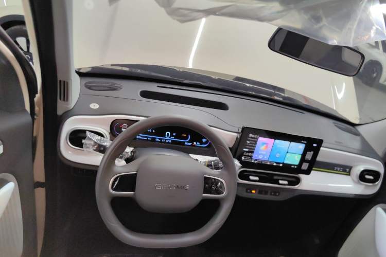 Used  Panda 2025 210km Panda Kart
