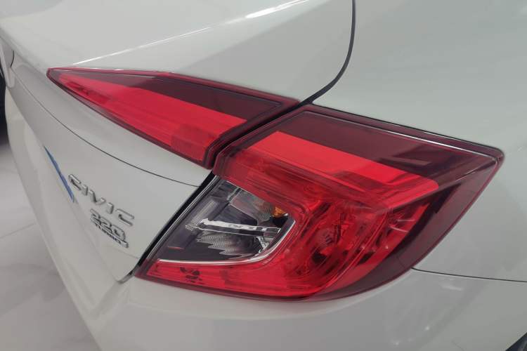 Used Honda Civic 2019 220TURBO CVT Dynamic Edition China V
