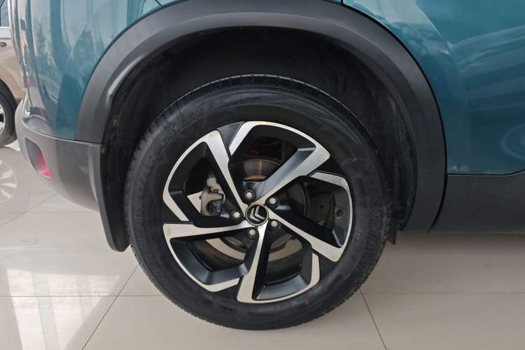 Used Citroen C5 AIRCROSS 2017 380THP Luxury Version
