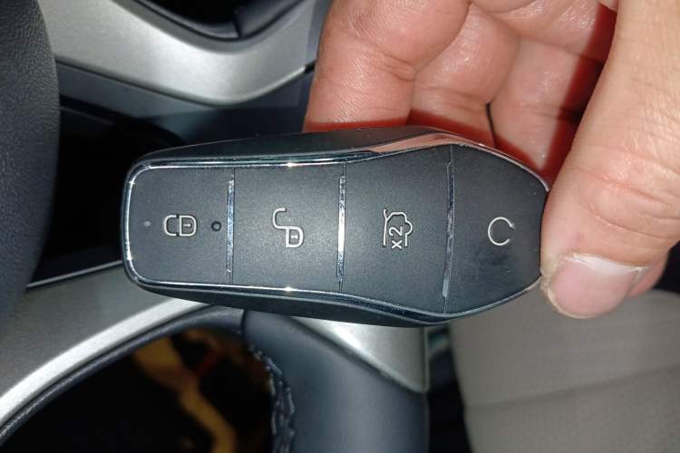 Used BYD Dolphin 2025 Smart Drive Version 420 km Freedom Edition
