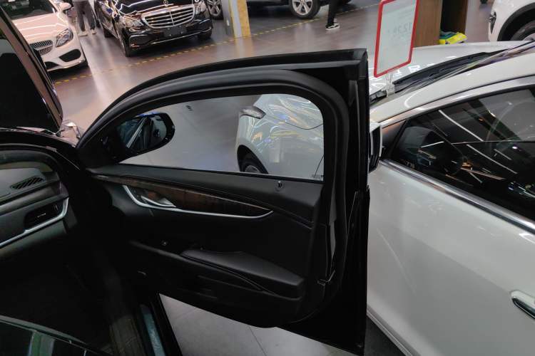 Used Cadillac XTS 2018 28T Elite Edition
