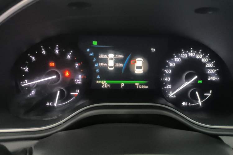 Used Toyota Avalon 2019 2.5L Ambition Version China VI Standard