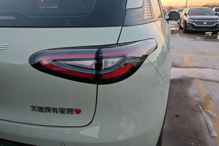 Used  Geome 2025 310km Dream Edition
