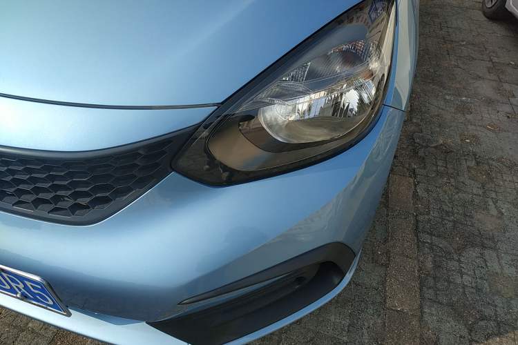 Used Honda Fit 2021 1.5L CVT Trend Edition
