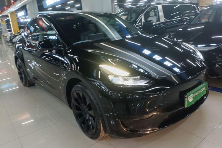 Used Tesla Model Y 2022 Revised Version Rear-Wheel Drive