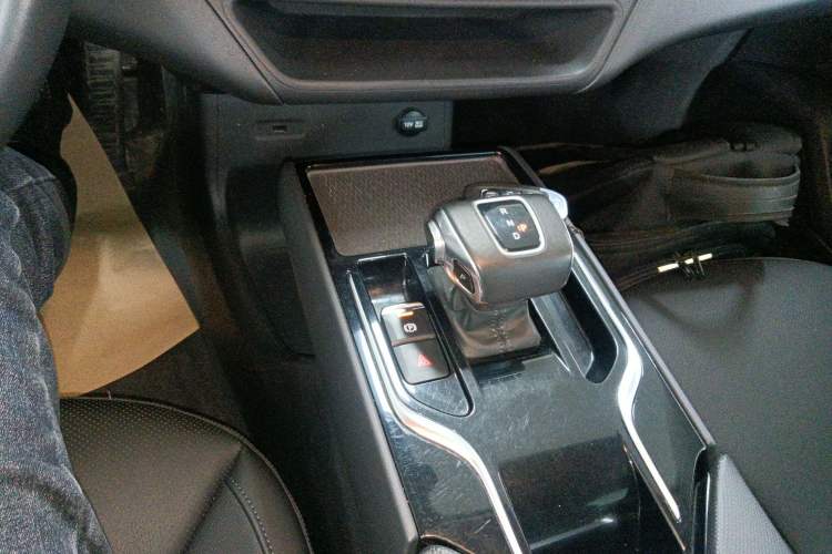 Used Hongqi E-QM5 2023 Revised Version Basic Travel Edition