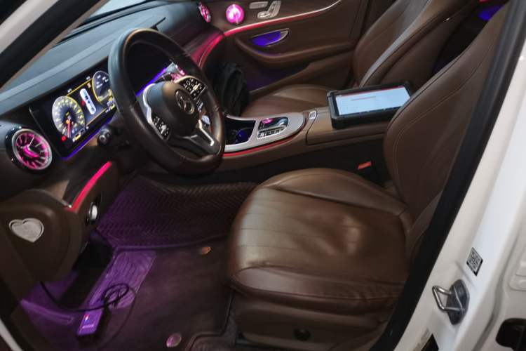 Used Mercedes-Benz E-Class 2019 Facelifted E 300 L Stylish Version