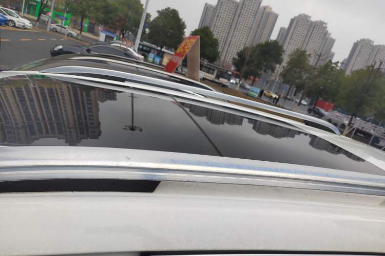 Used Ford Edge 2018 Facelifted EcoBoost 245 Two-Wheel-Drive Platinum Edition 5 Seats China V Emission Standard
