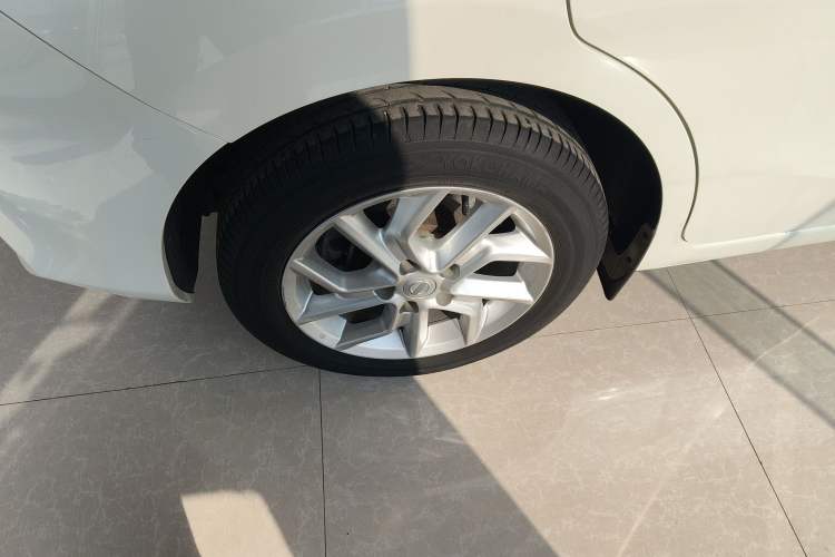 Used Nissan Tiida 2021 1.6L CVT Smart Drive Edition
