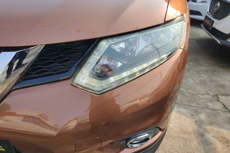 Used Nissan X-Trail 2014 2.0L CVT Comfort Edition 2WD
