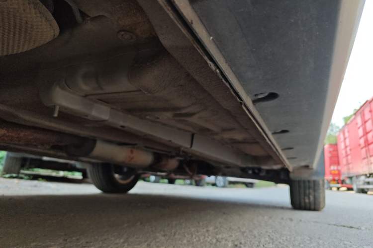 Used BAIC Beijing X3 2019 1.5T Manual Glory Edition
