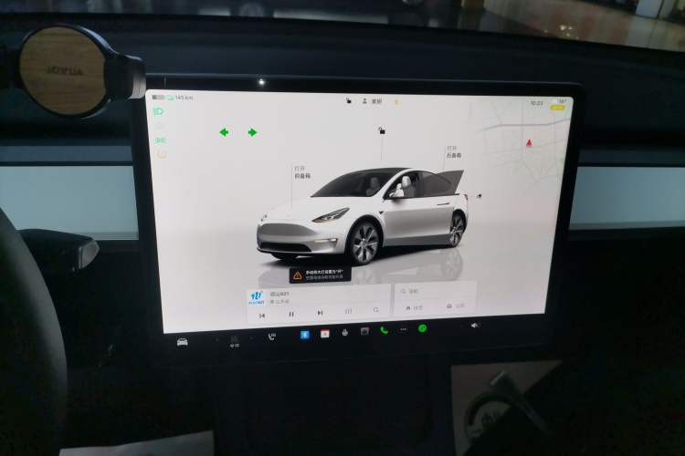 Used Tesla Model Y 2022 Revised Version Rear-Wheel Drive
