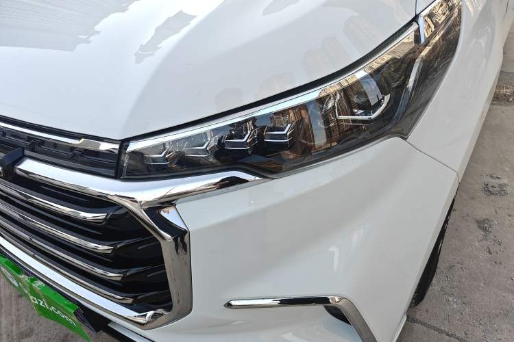 Used SAIC MAXUS G20 2023 ES 2.0T Gasoline Automatic Value Edition