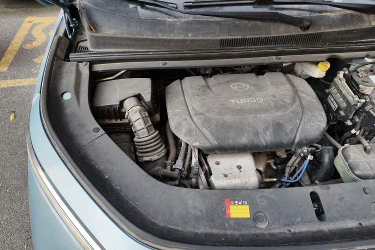 Used Baojun RM-5 2019 1.5T CVT 24-Hour Online Premium Version 7 Seats
