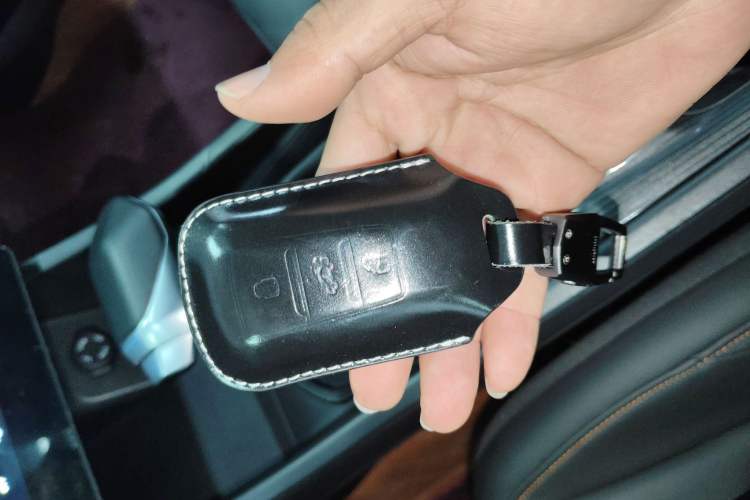 Used Dongfeng Aeolus Yixuan 2024 1.5L Automatic JingSu Edition