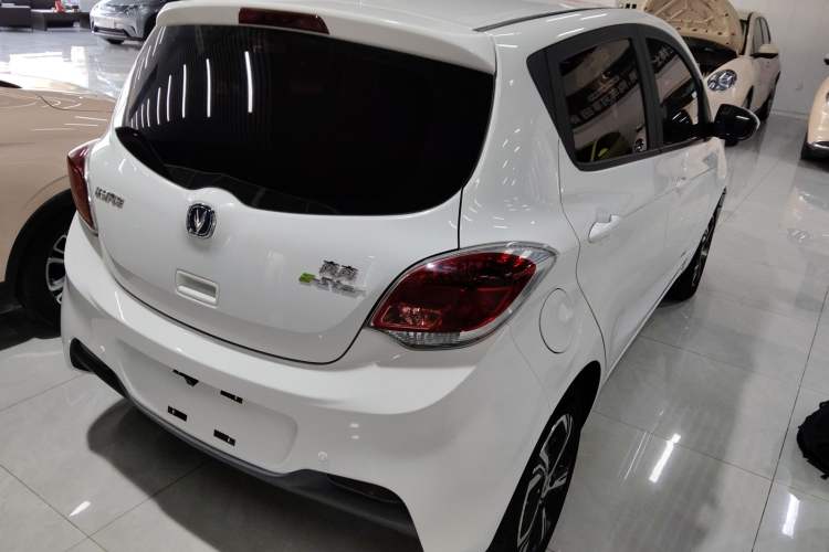 Used Oshan Benni E-Star 2022 Qingxin Edition Colorful Model Lithium Iron Phosphate