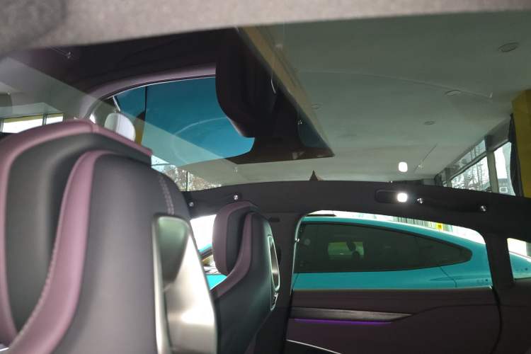 Used  SU7 2024 Rear-Drive Long-Range Intelligent Driving Version