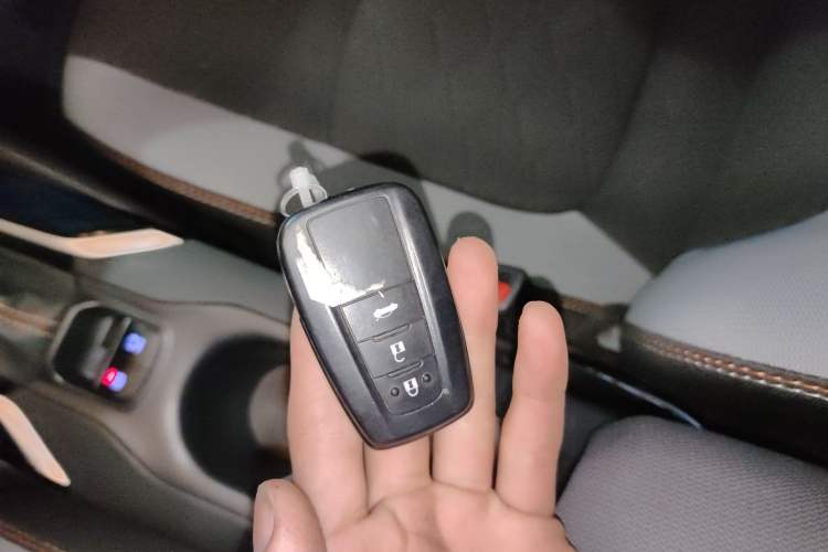 Used Toyota Corolla 2022 1.2T S-CVT Pioneer PLUS Edition
