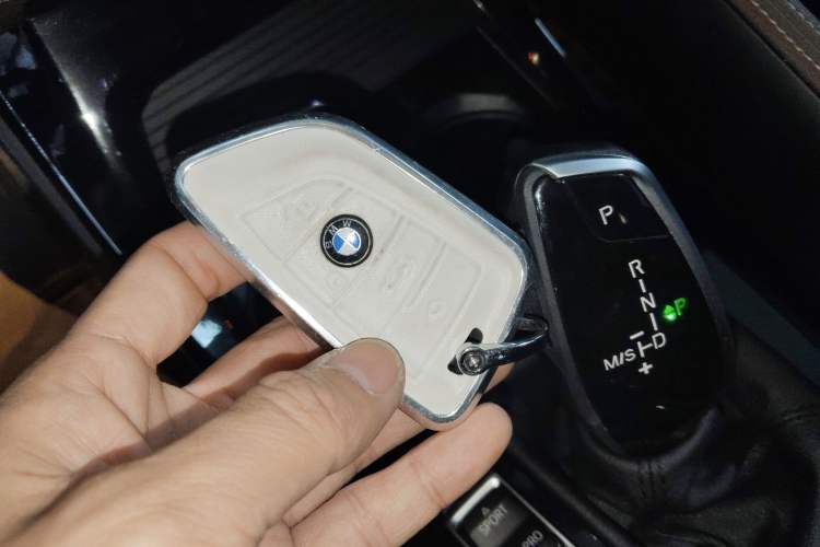 Used BMW X1 2018 sDrive18Li Luxury Model