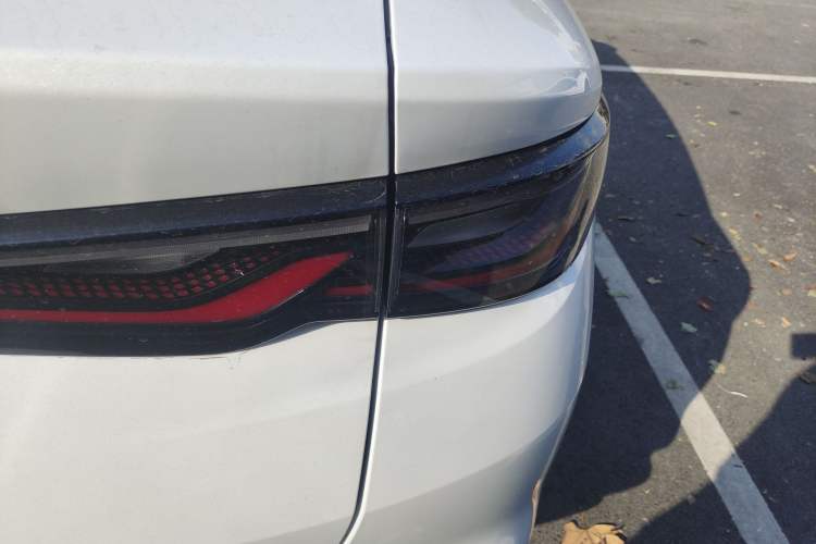 Used BYD Seal 06 New Energy 
