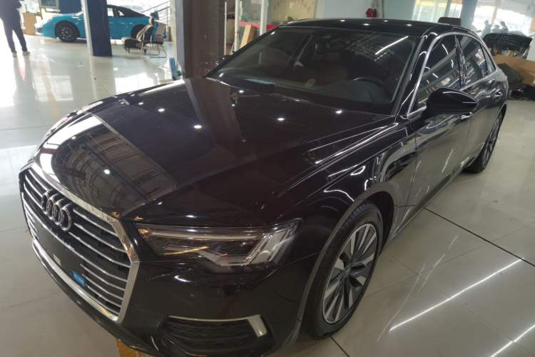 Used Audi A6L 2019 45 TFSI Prestige Elegant Edition