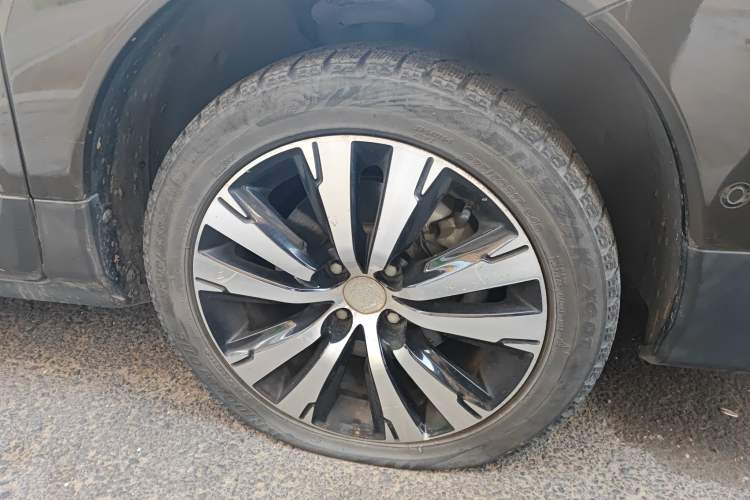 Used Peugeot 3008 2016 1.6THP Automatic Prestige Edition