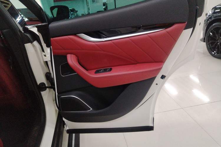 Used Maserati Levante 2021 3.0T Standard Edition
