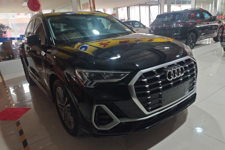 Used Audi Q3 2022 40 TFSI Fashion Dynamic Model