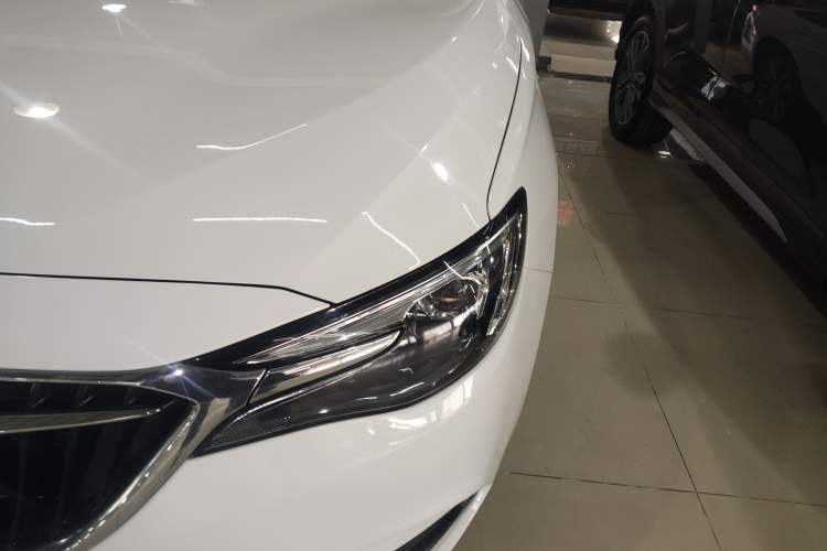 Used Buick GT 2021 Revised Version 1.3T Automatic Mild Hybrid Elite Edition
