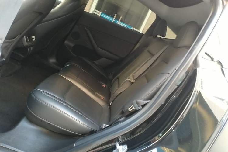 Used Tesla Model Y 2022 Revised Version Rear-Wheel Drive
