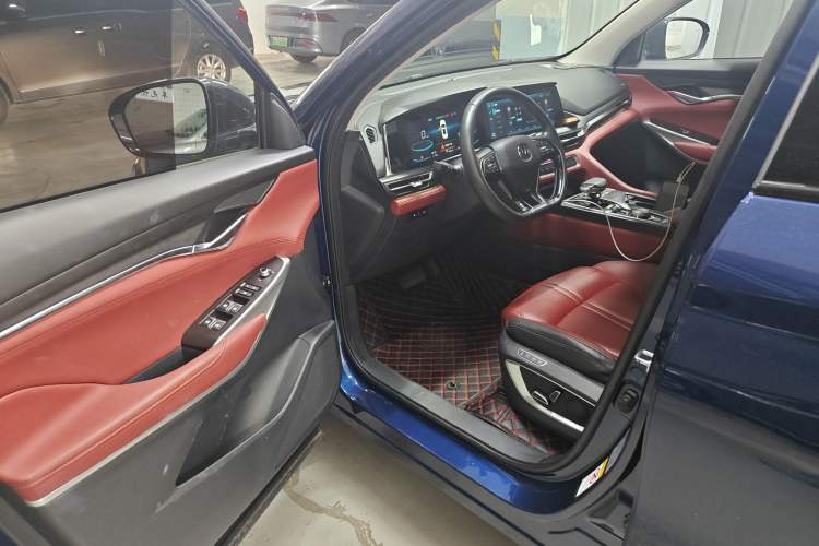 Used Changan CS75 PLUS 2020 2.0T Automatic Flagship Edition
