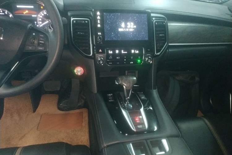 Used Honda UR-V 2020 240TURBO Two-Wheel Drive Zhiyue Version