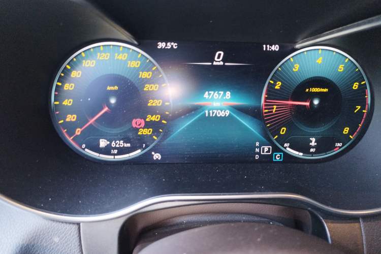 Used Mercedes-Benz GLC 2021 GLC 260 L 4MATIC Dynamic Edition