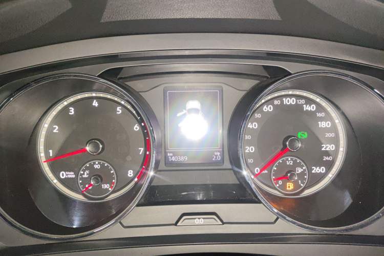 Used Volkswagen Tiguan L 2018 330TSI Automatic Two-Wheel Drive Luxury Edition
