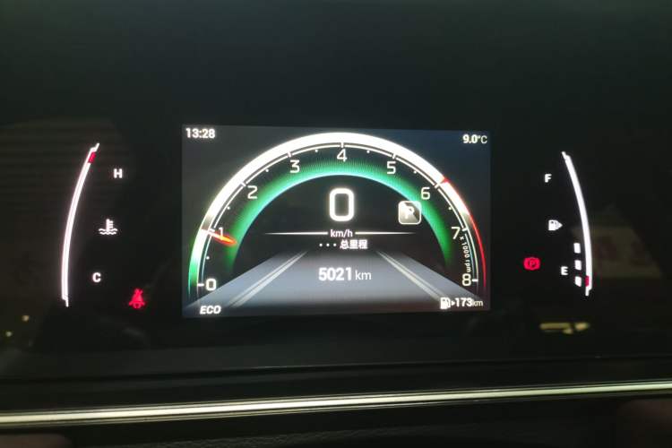 Used GAC Trumpchi M6 2023 PRO 270T DCT Luxury Edition