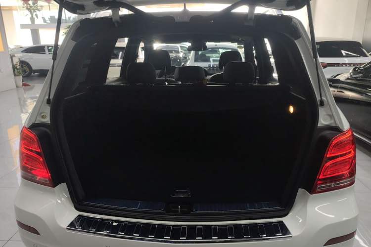 Used Mercedes-Benz GLK-Class 2015 GLK 300 4MATIC Fashion Edition Ultimate Version