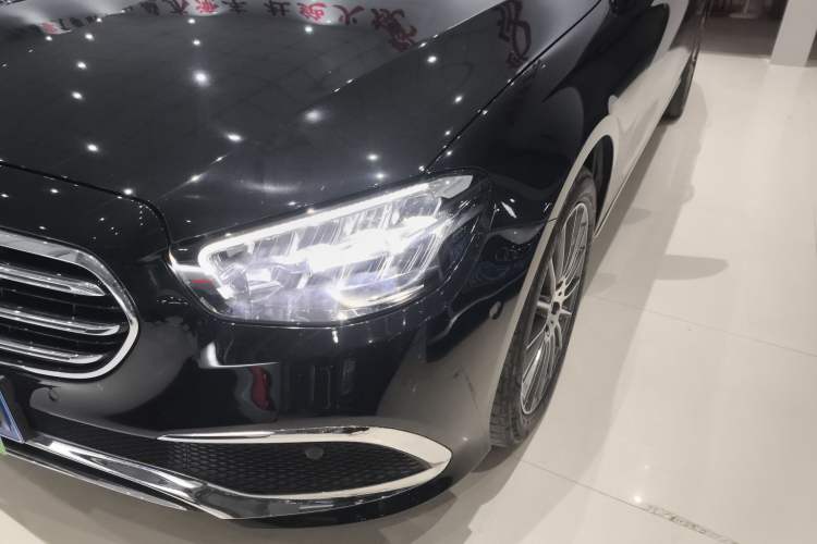 Used Mercedes-Benz E-Class 2022 Second Facelift E 260 L
