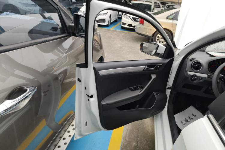 Used Jetta VA3 2021 1.5L Manual Enjoyment Edition
